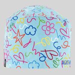 GORRO CIRUJANO GOMA AGATHA