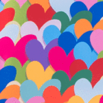 5149 - CUORE MULTICOLOR