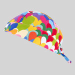 GORRO PIRATA HEART ALGODON AGATHA