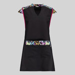 CASULLA CUELLO MAO BORBOLETA