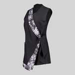 BLUSA MUJER CUELLO SMOKING FICUS