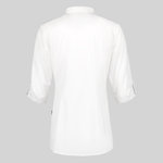 BLUSA MUJER CUELLO MAO VINCA