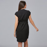 ABITO BOTTONE FODERATO VIVACE X.LINEN
