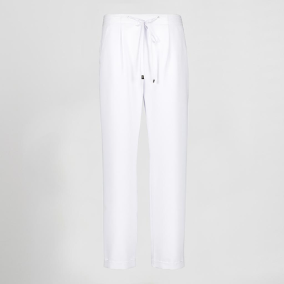PANTALON MUJER TERMINALES BAJO VUELTO