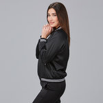 BOMBER DONNA GIRASOL PEACH
