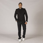 AMERICANA HOMBRE CUELLO MAO