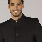 AMERICANA HOMBRE CUELLO MAO