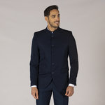 AMERICANA HOMBRE CUELLO MAO