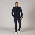 AMERICANA HOMBRE CUELLO MAO