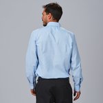 CAMISA HOMBRE M/L SLIM FIT ELASTAN 