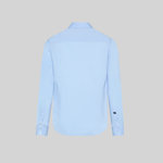 CAMISA HOMBRE M/L SLIM FIT ELASTAN 