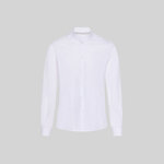 CAMICIA UOMO M/L C/MAO SLIM FIT ELASTAN 
