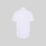 CHEMISE HOMME M/C C/MAO SLIM FIT ÉLASTHANNE 
