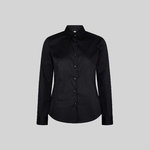 CAMISA SENHORA M/L ELASTAN 
