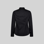 CAMISA SENHORA M/L ELASTAN 
