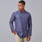 CAMISA HOMBRE SLIM FIT DAVIDE