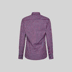 WOMEN'S CATERINA CHECKED SHIRT
