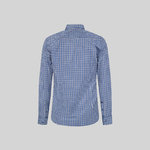 CAMISA HOMEM SLIM FIT XADREZ FAUSTO
