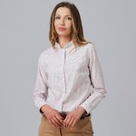 CAMICIA DONNA VIOLA
