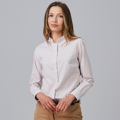 CAMISA SENHORA VIOLA
