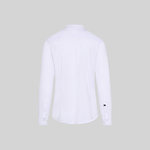 MEN'S PIETRO INTERLOCK SLIM FIT SHIRT W/MAO
