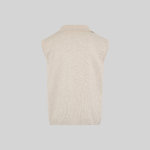 GILET COLLETTO REVER ABBOTTONATO UOMO
