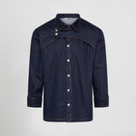 CHAQUETA COCINA HOMBRE PRIETO