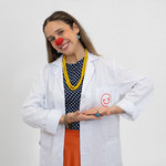 BATA UNISEX M/L SARGA BLANCA DTF