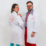 BATA UNISEX M/L SARGA BLANCA DTF