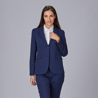 AMERICANA MUJER 2 BOTONES TAFFORA