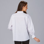 CAMISA MUJER OVERSIZE MADDALENA