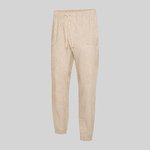 TROUSERS UNISEX JOGGER WITH DRAWSTRING