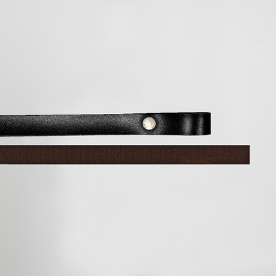 TIRAS DE CUERO CON CINTA ESPIGA (PACK 2)