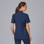 CHEMISIER FEMME MANCHES CANELÉES DELLA