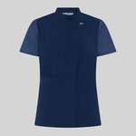 CHEMISIER FEMME MANCHES CANELÉES DELLA