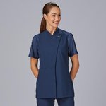 CHEMISIER FEMME MANCHES CANELÉES DELLA