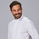 CHAQUETA COCINA UNISEX COMBI CANALE SOL