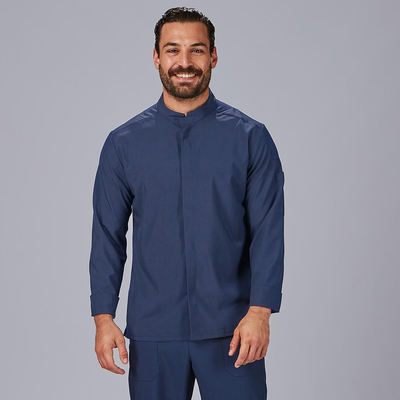 CHAQUETA COCINA UNISEX COMBI CANALE SOL