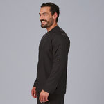 GIACCA CUCINA UNISEX COMBI CANALE RIBO