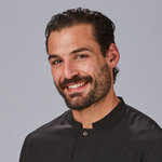 GIACCA CUCINA UNISEX COMBI CANALE RIBO