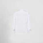 CHAQUETA COCINA MUJER C/ITALIANO MORAL