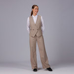 PANTALON MUJER CRUZADO