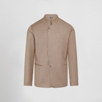 CHAQUETA HOMBRE CUELLO MAO ALCALA