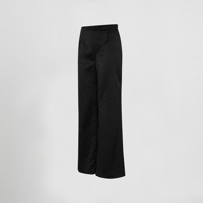 PANTALON MUJER CRUZADO 