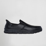 SKECHERS SLIP-INS WORK: NAMPA - BROXT SKECHERS HOMEM