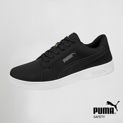 STELLAR ST BLK LOW PUMA UNISEX