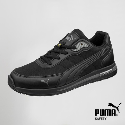 EPIC ST BLK LOW PUMA UNISEX