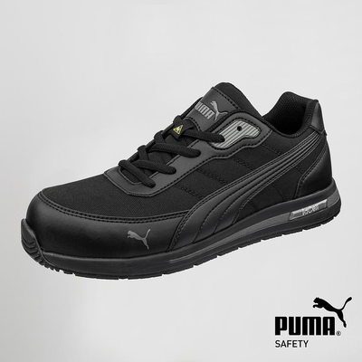 EPIC BLK LOW PUMA UNISEX