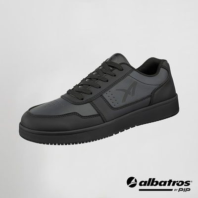 SQUAD BLK ST LOW ALBATROS UNISEX
