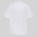 BLUSA SANITARIO UNISEX PICO BOTONES